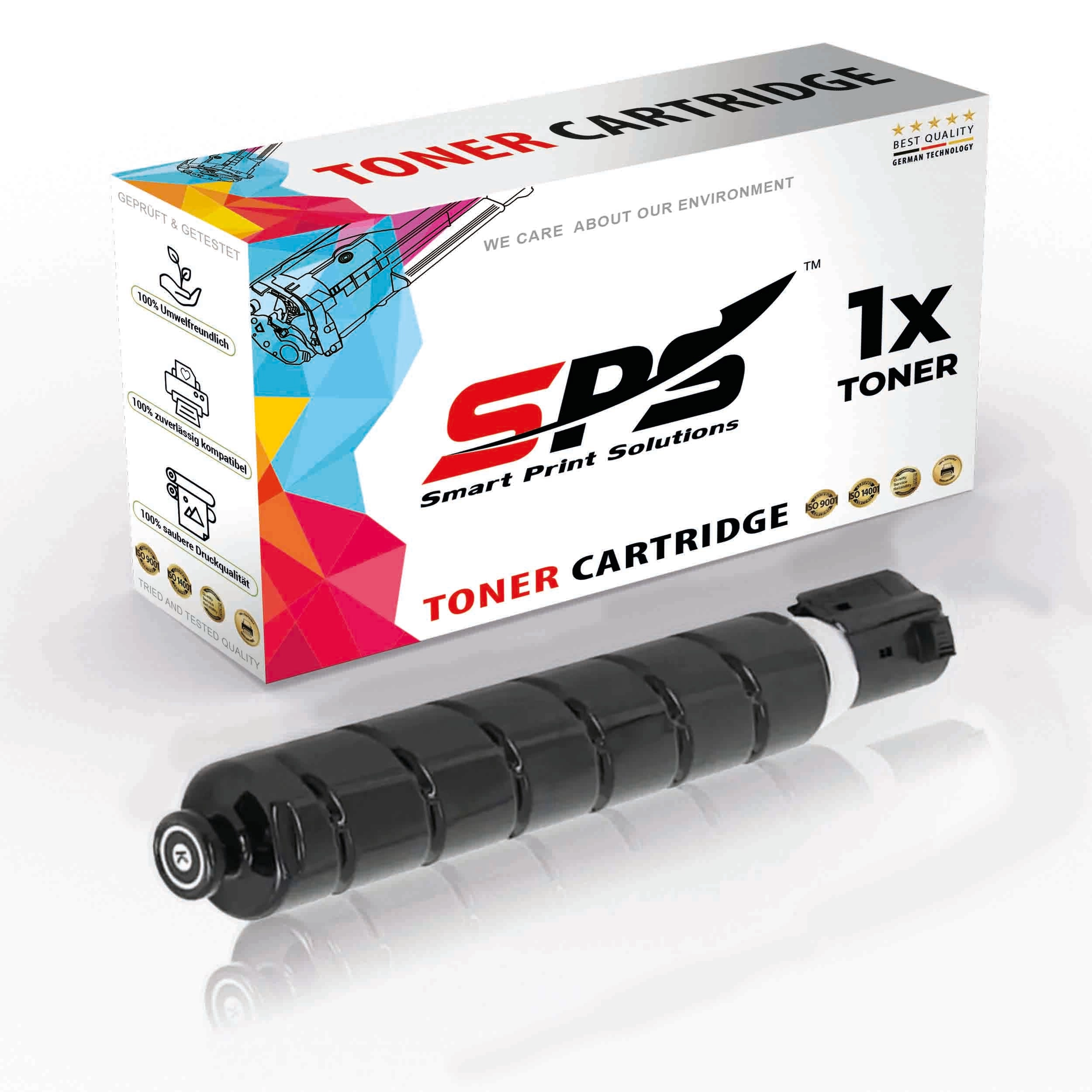 smart print solutions llc C-EXV28 - Yield upto 44,000 Pages Black