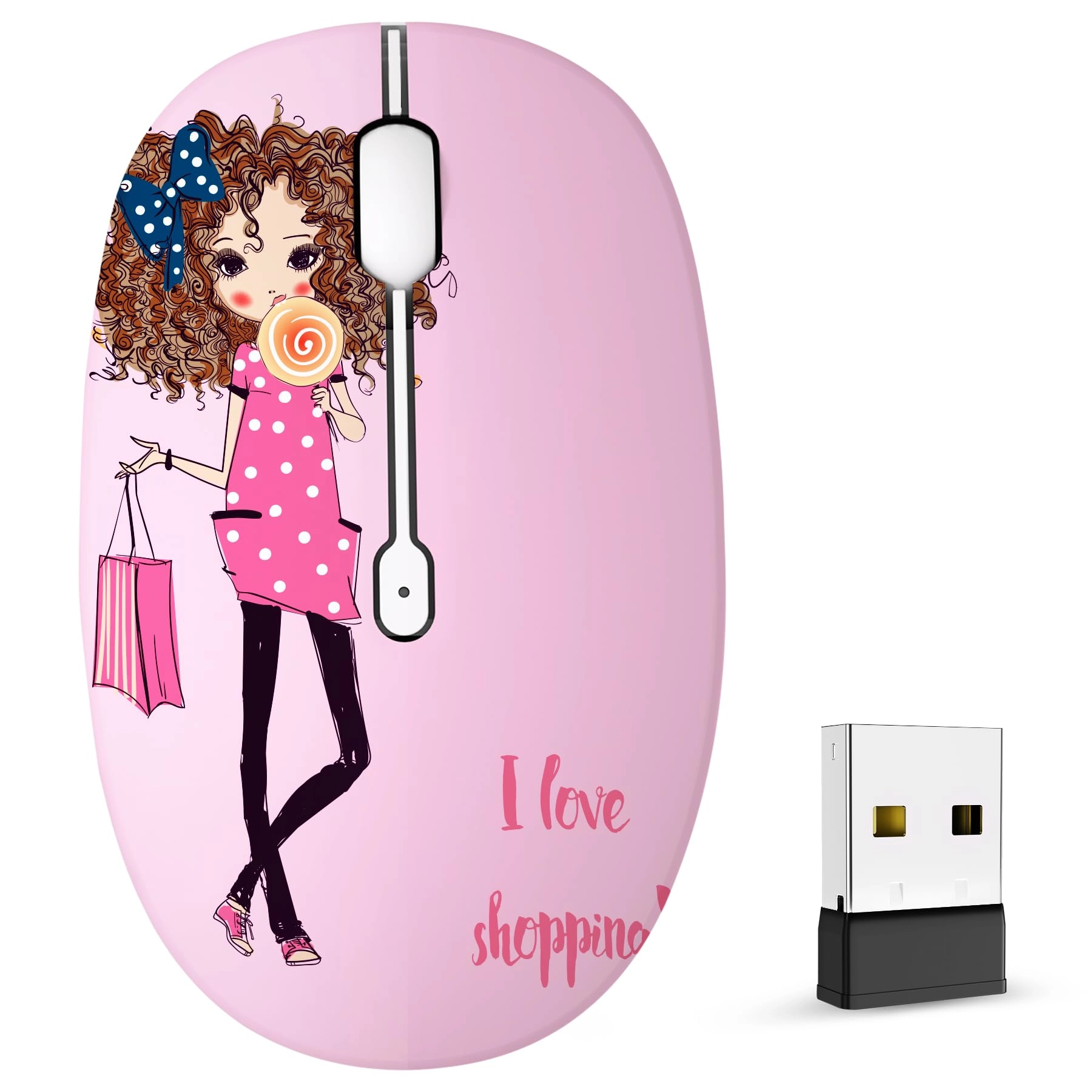 M101 Mouse - Bluetooth USB