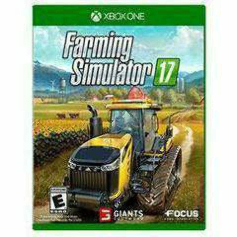 Maximum Games Farming Simulator 17 - Xbox One