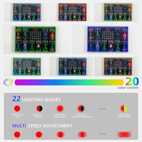 Display Wallboard - Sport Speed Champions
