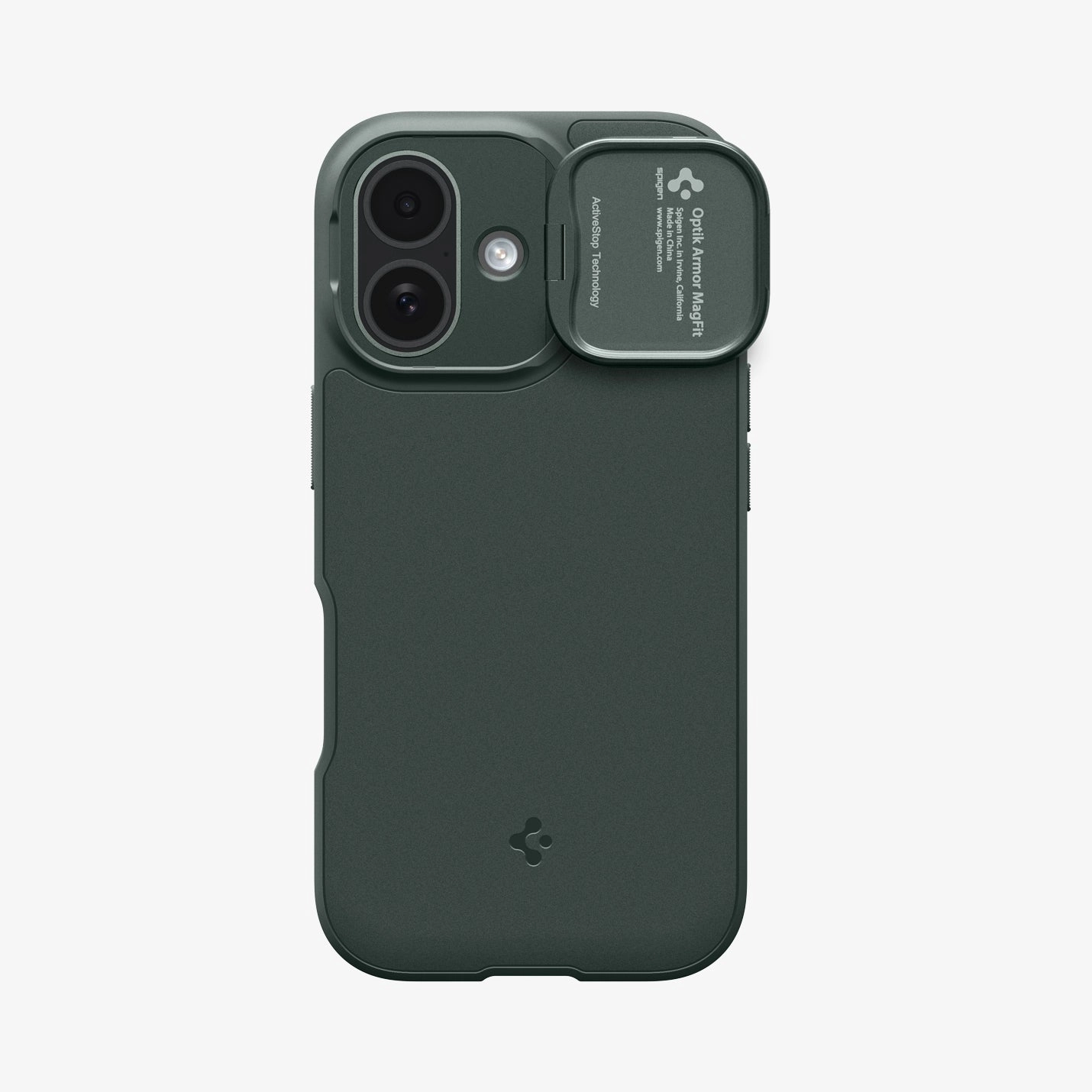 Optik Armor MagFit Case for iPhone 17