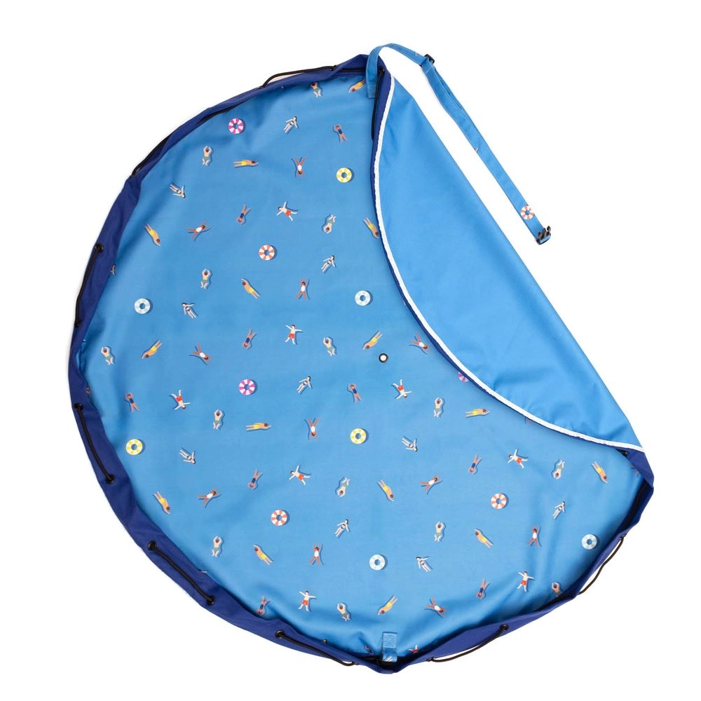 2-In-1 Outdoor Playmat And Storage Bag - 0 month
