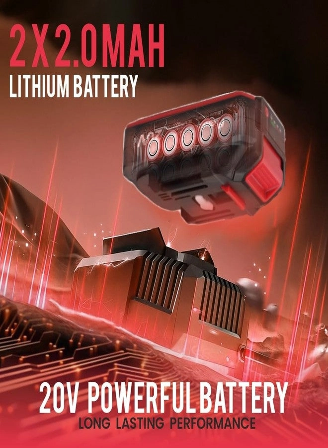 Impact Wrench - 300Nm