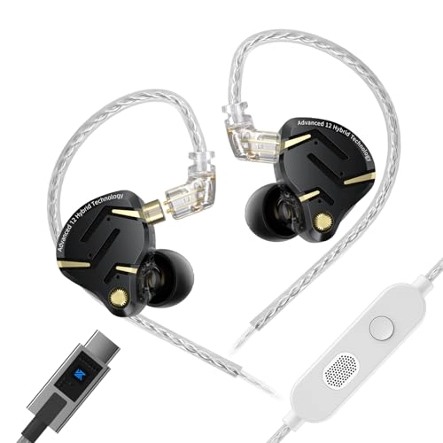 ZS12 PRO 2 Wired Earbud