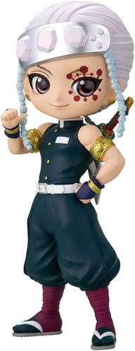 Banpresto Tengen Uzui - Demon Slayer (15 cm)