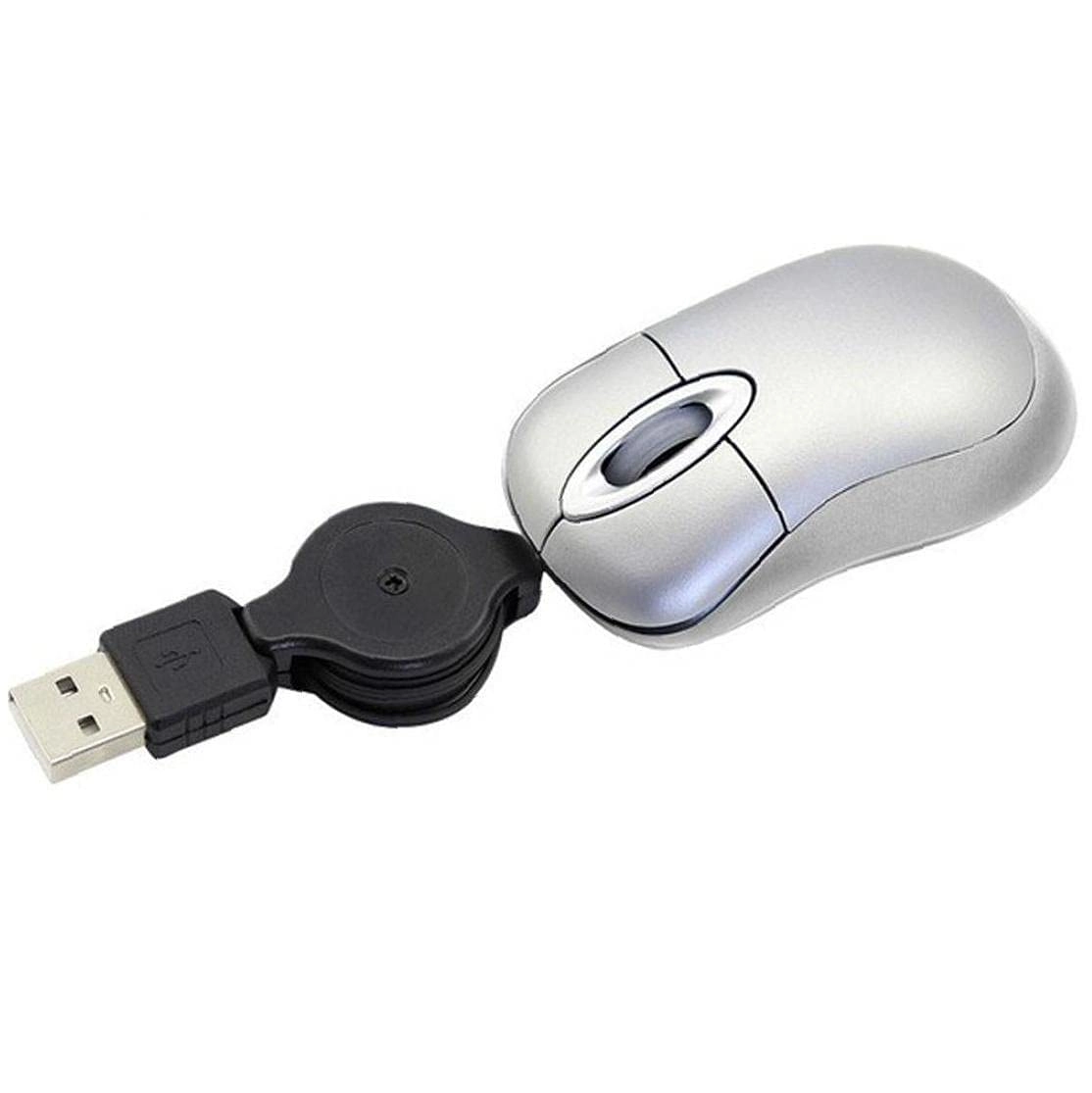 ZIYUME Mini USB Mouse - Wired