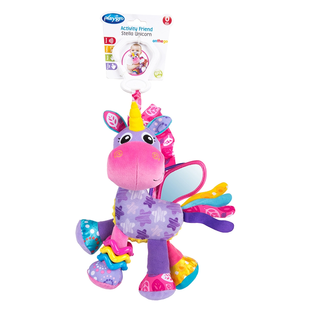Activity Friend Stella Unicorn - 0 month