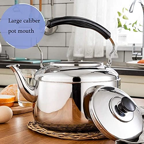 Whistling Kettle - 4-7.5L