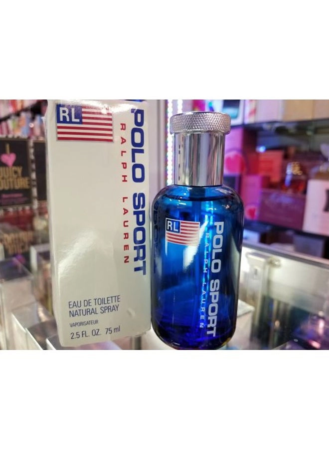 Polo Sport - Eau de Toilette 75 ml