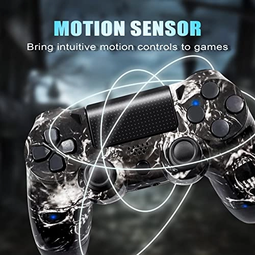 Wireless Controller - graffiti black