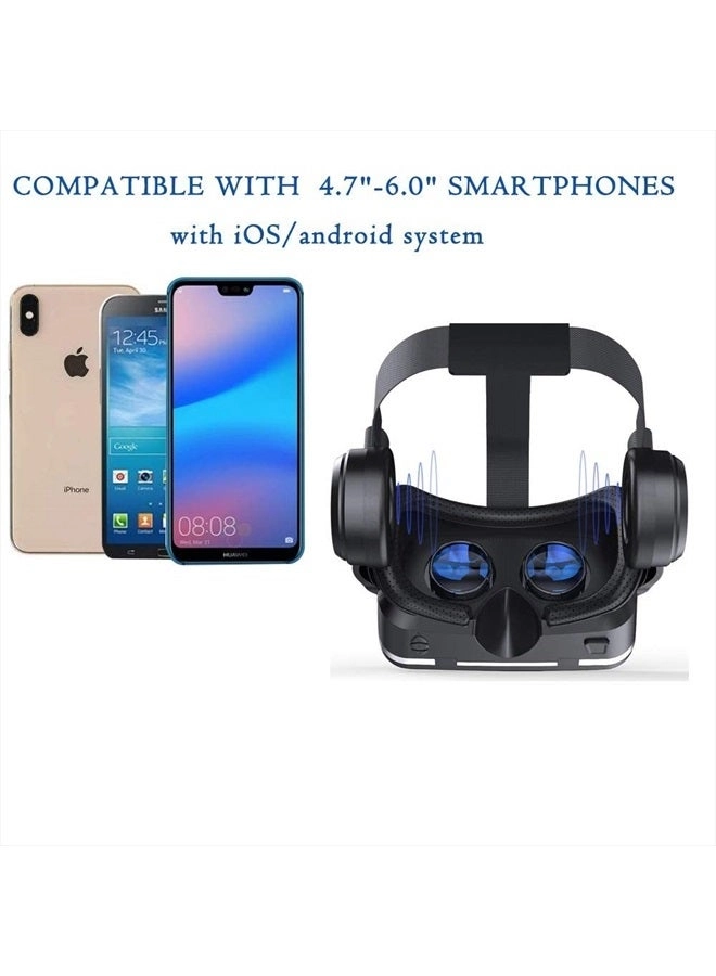 vr Headset - 720-1080P