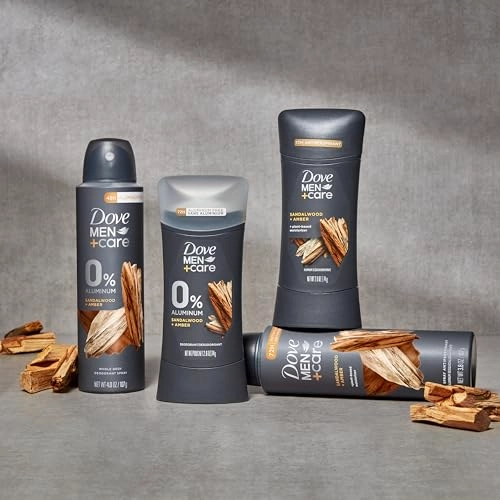 Antiperspirant Deodorant