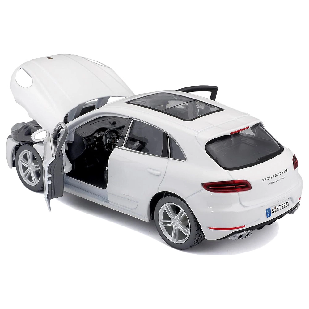 Porsche Macan 1:24