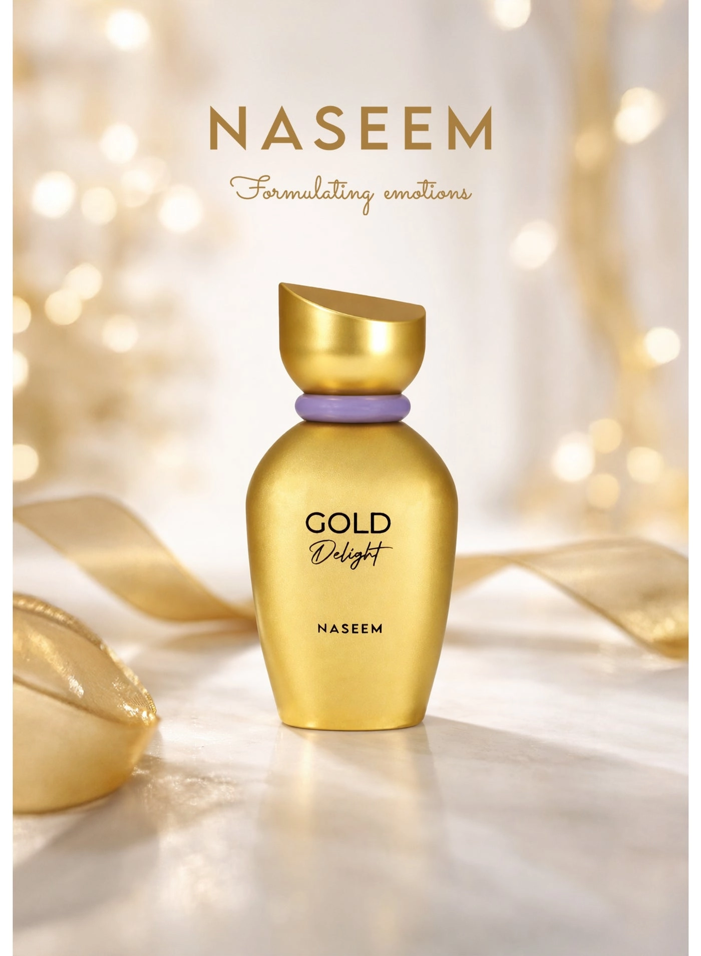 Sublime Oud - Eau de Parfum 100 ml