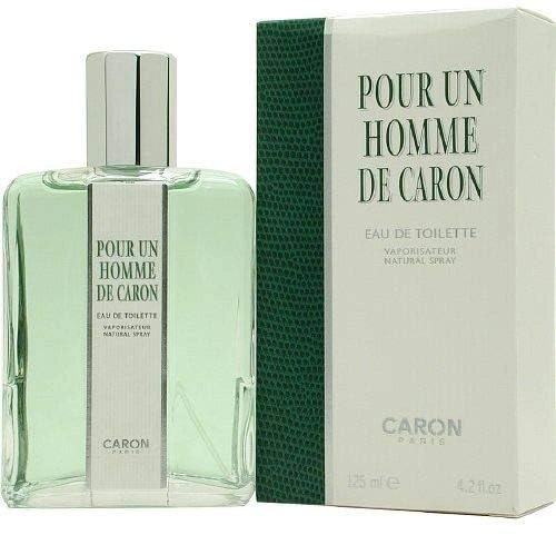 Pour Un Homme Eau de Toilette 125ml