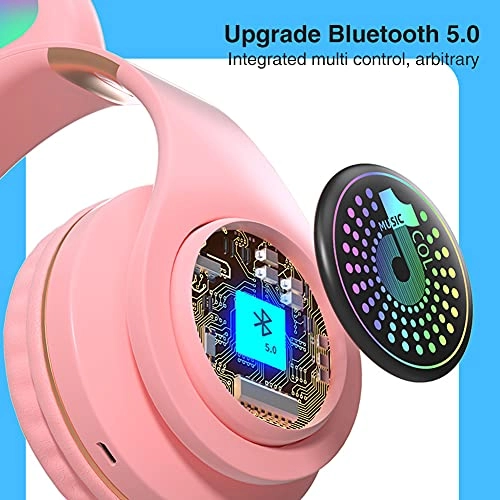 Kids Headphones Wireless Headphone