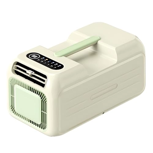 Portable Air Conditioner & Heater - 1300W