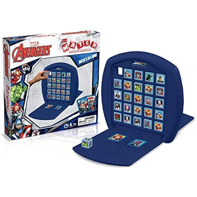 Marvel Avengers Match