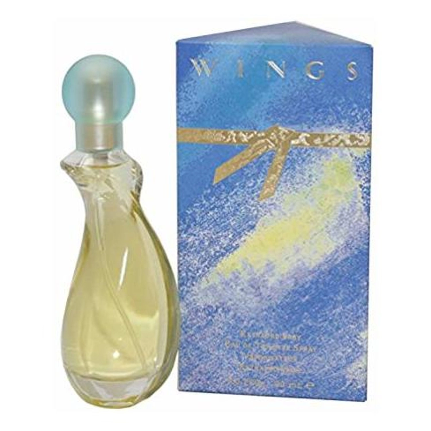 Giorgio Beverly Hills Wings Eau de Toilette 50ml