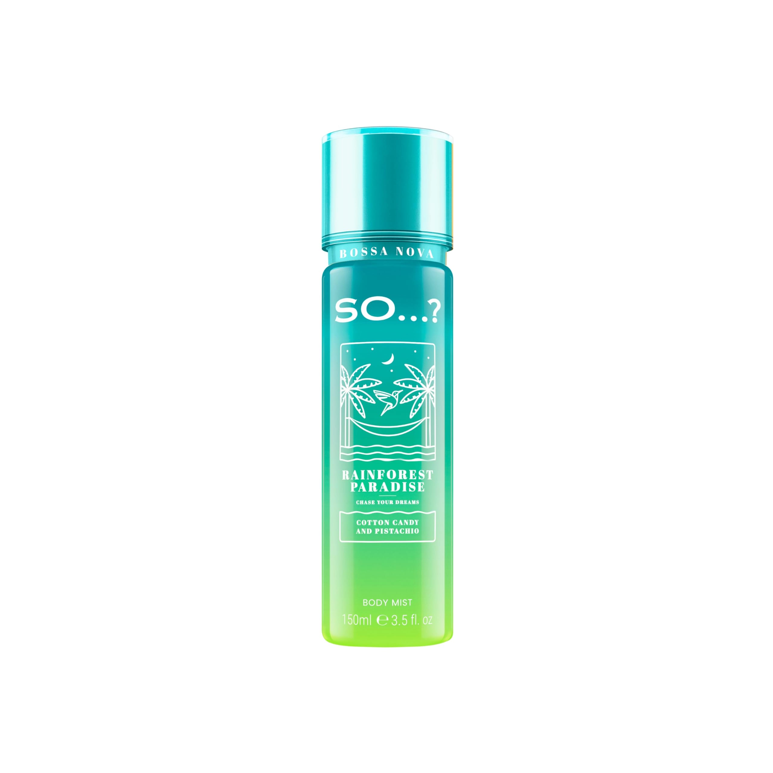 Incos Ltd Rainforest Paradise - 150ml