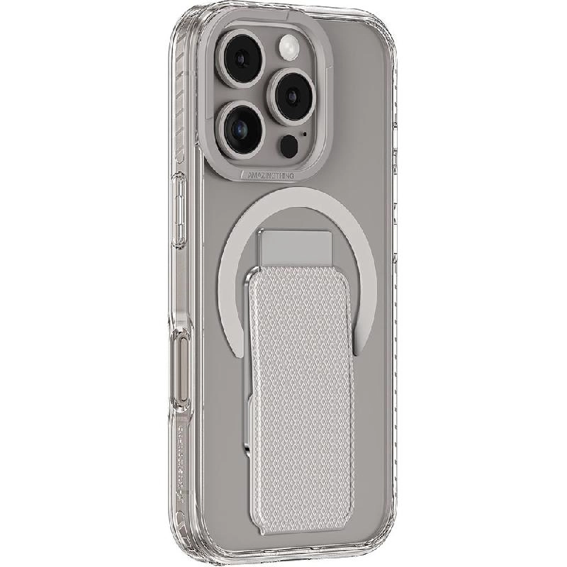 Titan Pro Holder Back Cover with MagSafe for iPhone 16 Plus