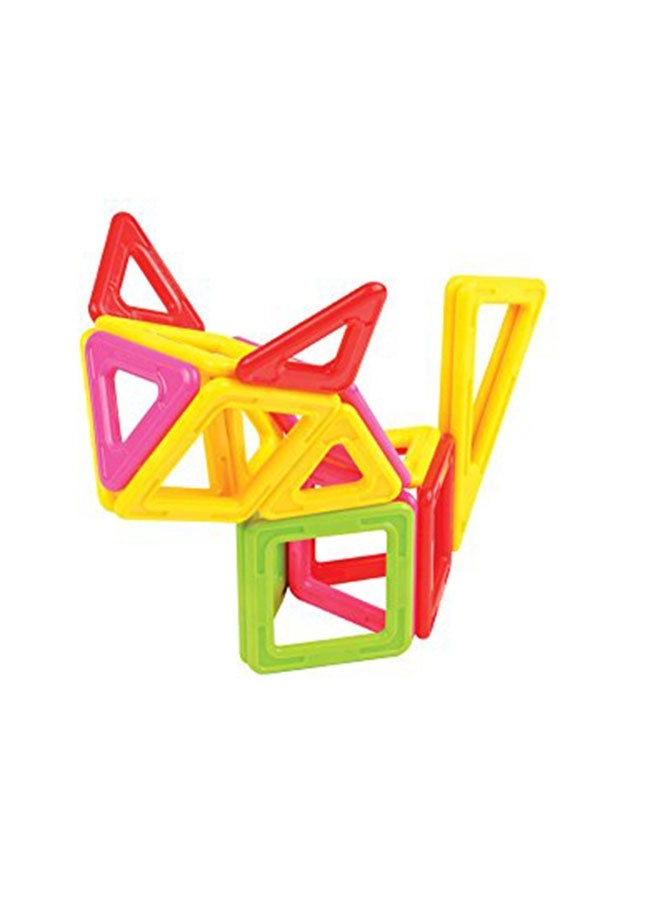 Magnetic Building Blocks - Construction 20pcs