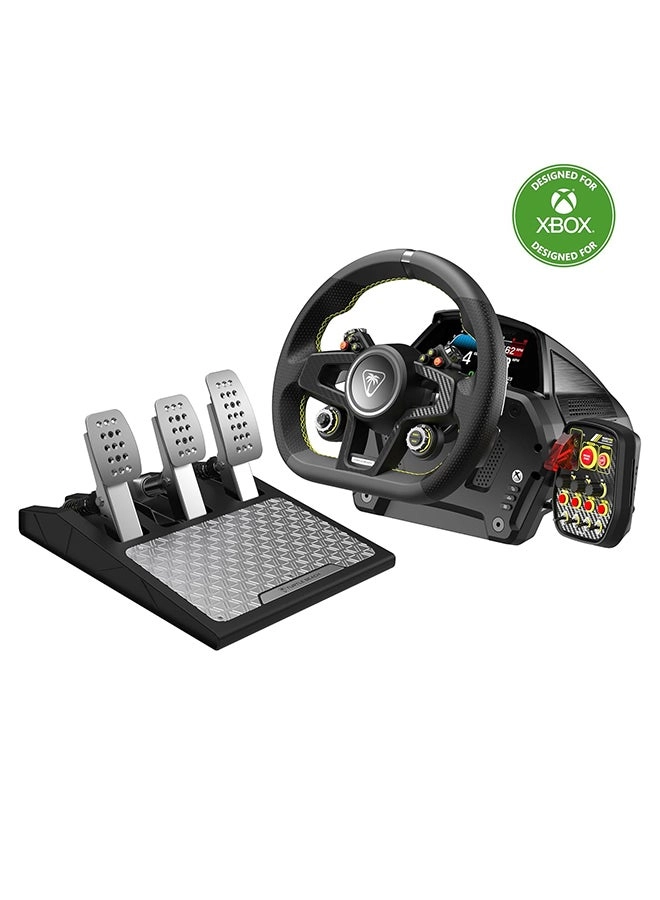 VelocityOne Race Racing Wheel & Pedals - Xbox & PC