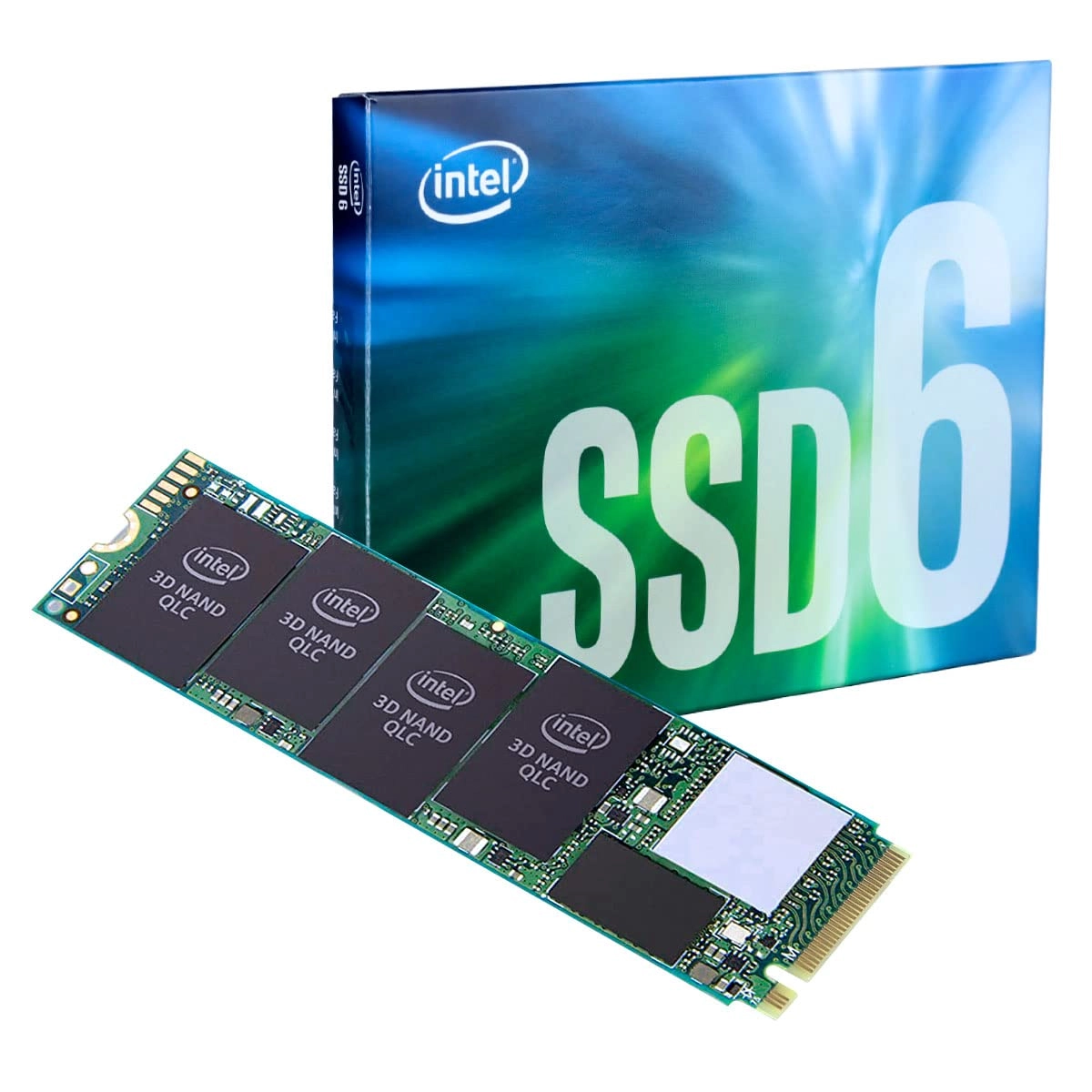 D&H 660p - 2TB M.2 2280