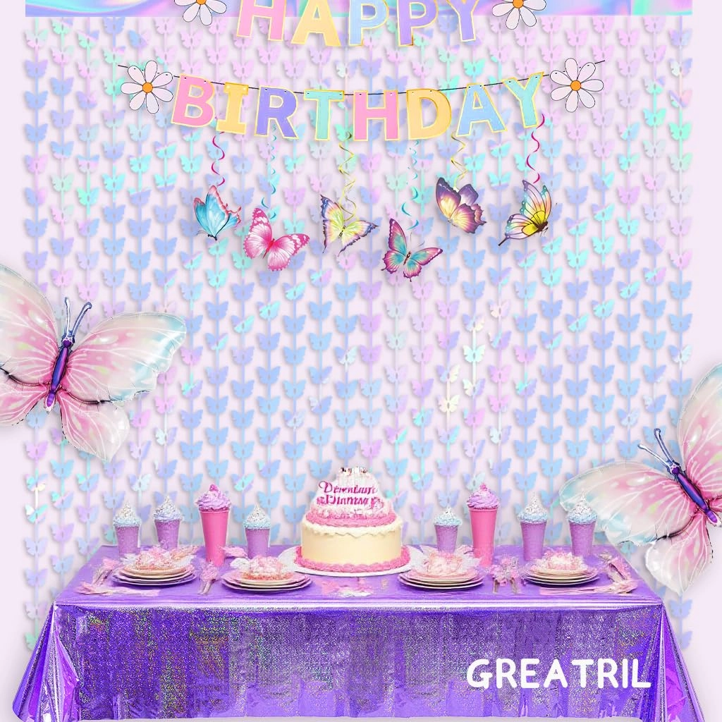Party Tablecloth - 1 Pack