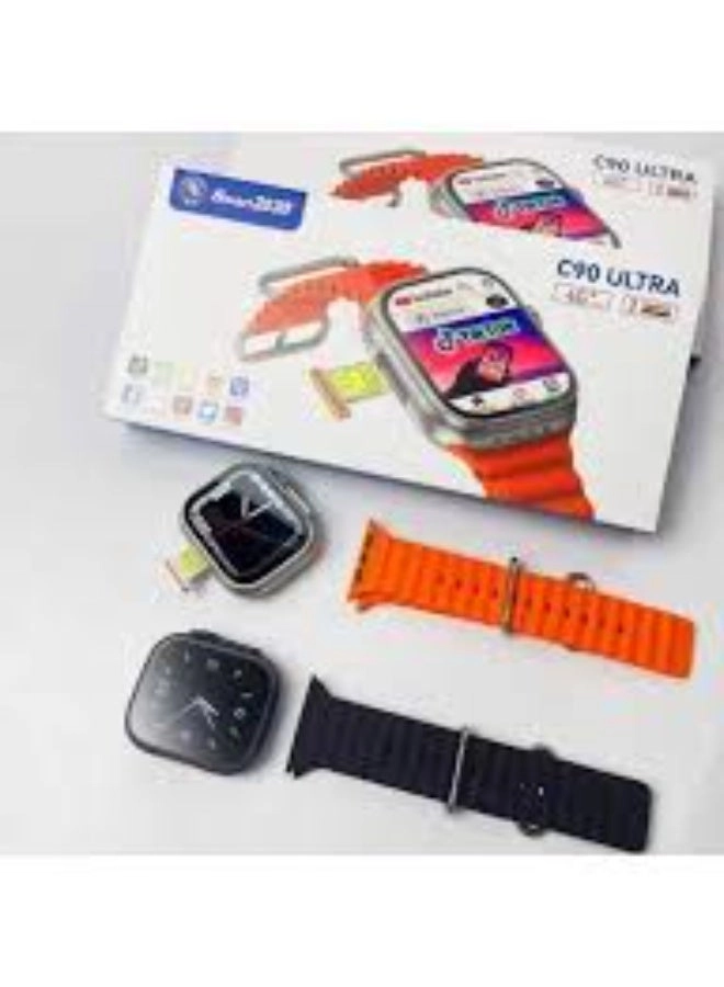 C90 Ultra LTE