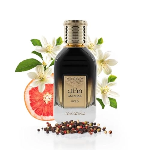 MAZNAB GOLD For Woman Eau de Parfum 100 ml