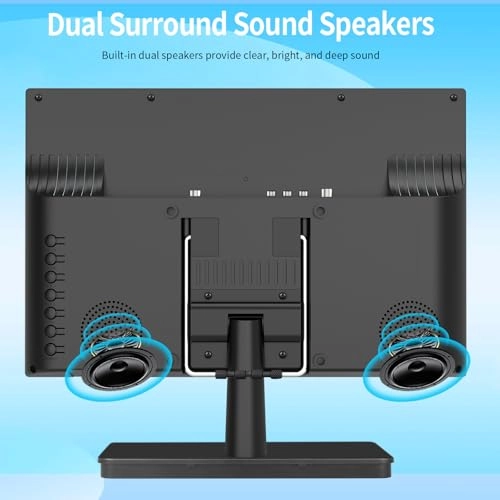 12 - 1080p 12 Inches