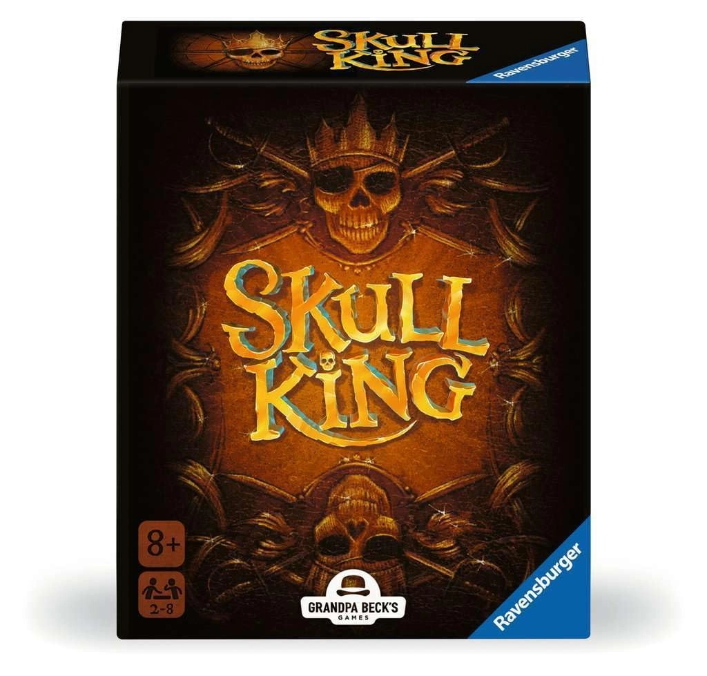 Ravensburger Skull King - Card Game (German)
