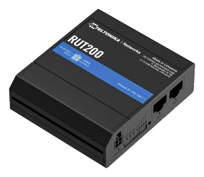 RUT200 - 4G LTE + O2 Rolling 30-Day UK Data Plan