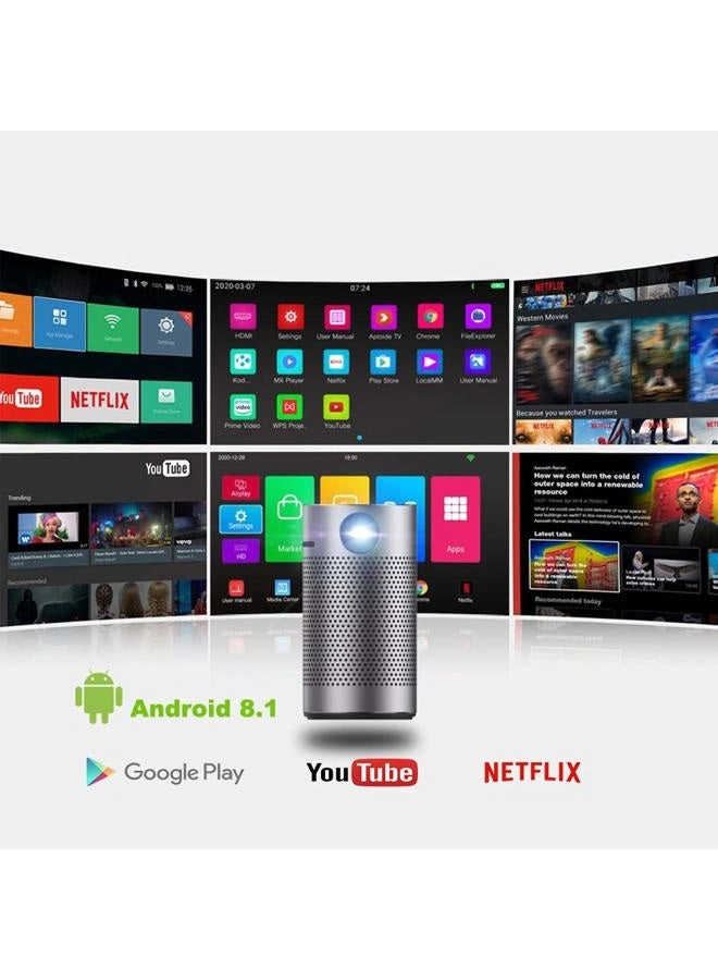 Cylinder X2 100 ANSI Lumens