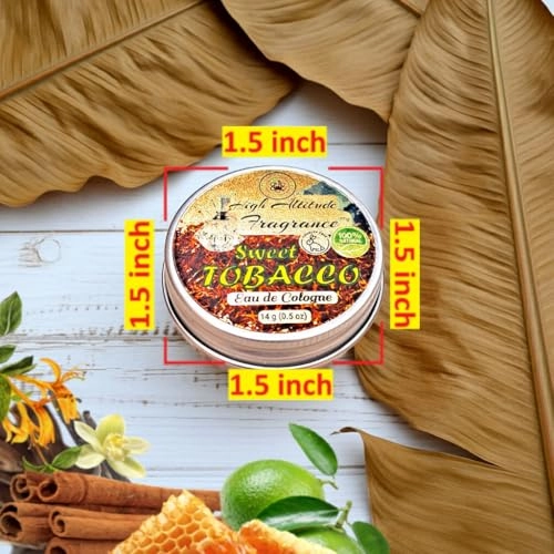 Sweet TOBACCO - 0.5 Fluid Ounces