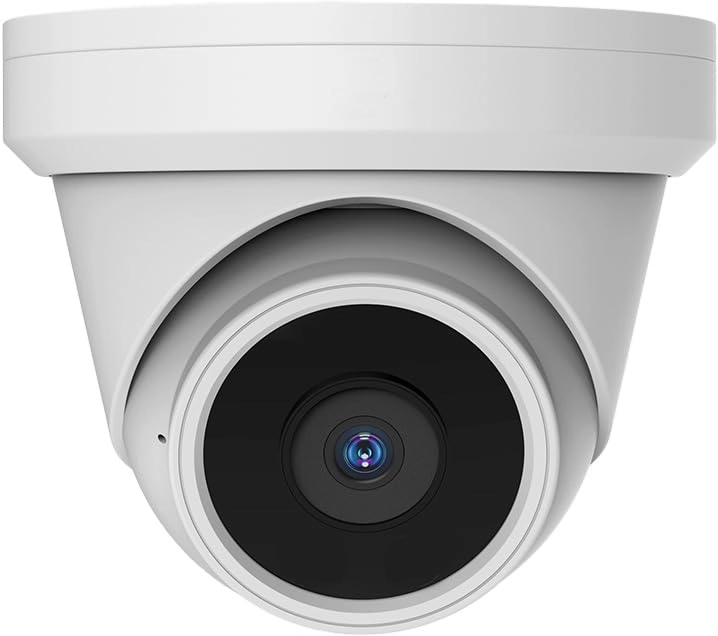NVR + Dome Camera - 4 8 4K