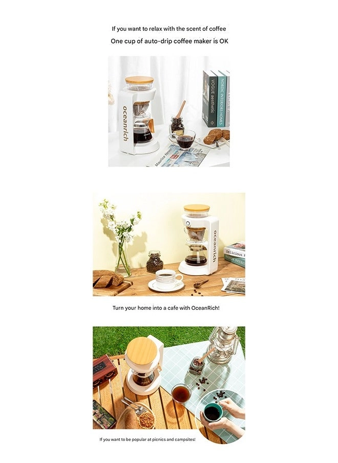 Automatic Pour-Over Coffee Maker CSYS0308