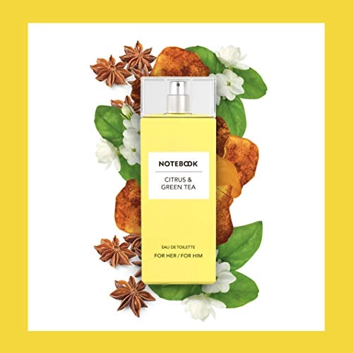 Citrus & Green Tea Eau de Toilette 100 ml