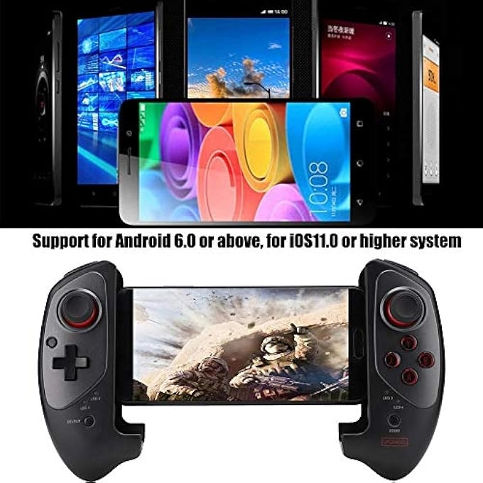 MOBILE GAME CONTROLLER - IOS & ANDROID