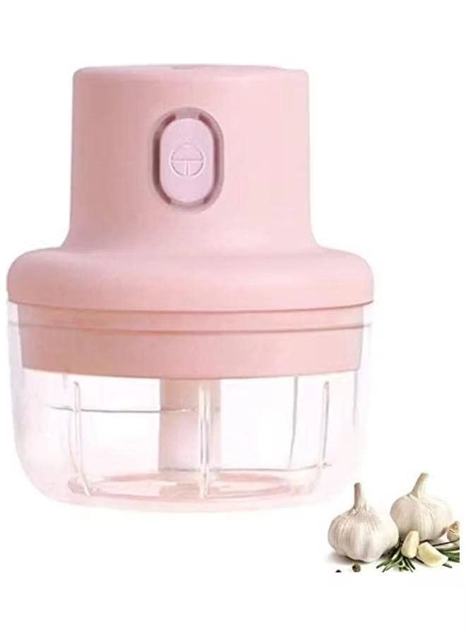 Detrend Wireless Mini Electric Garlic Food Chopper
