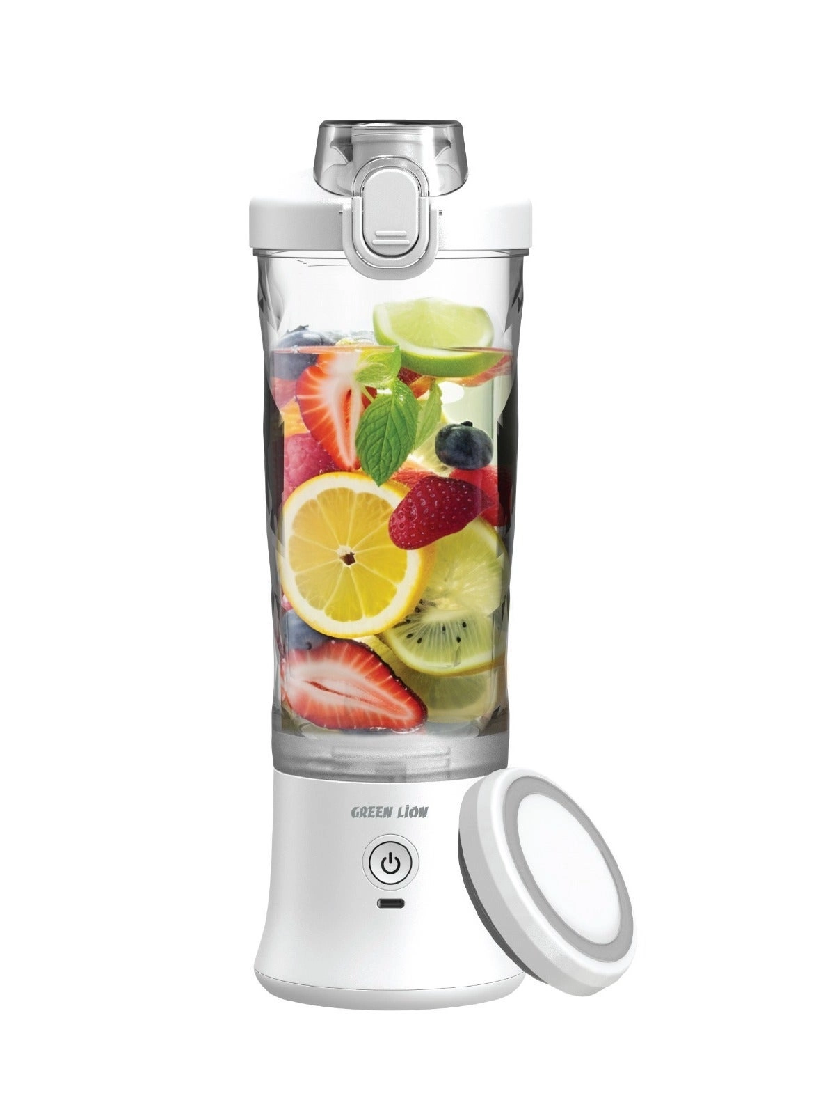 Ultimate Blender - IP67 Waterproof, 6 Powerful Blades, Type-C Charging