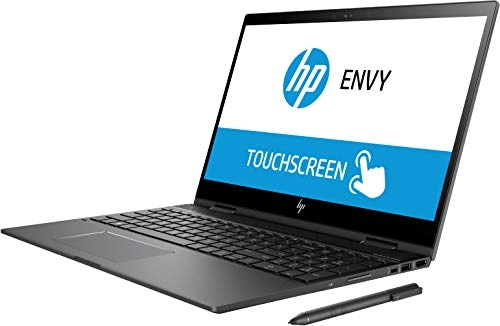 Envy x360 15M-CP0012DX - 15.6'' Ryzen 7 8GB 256GB SSD
