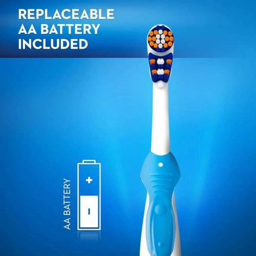 Clinical FlossAction - Battery Powered 1 piece