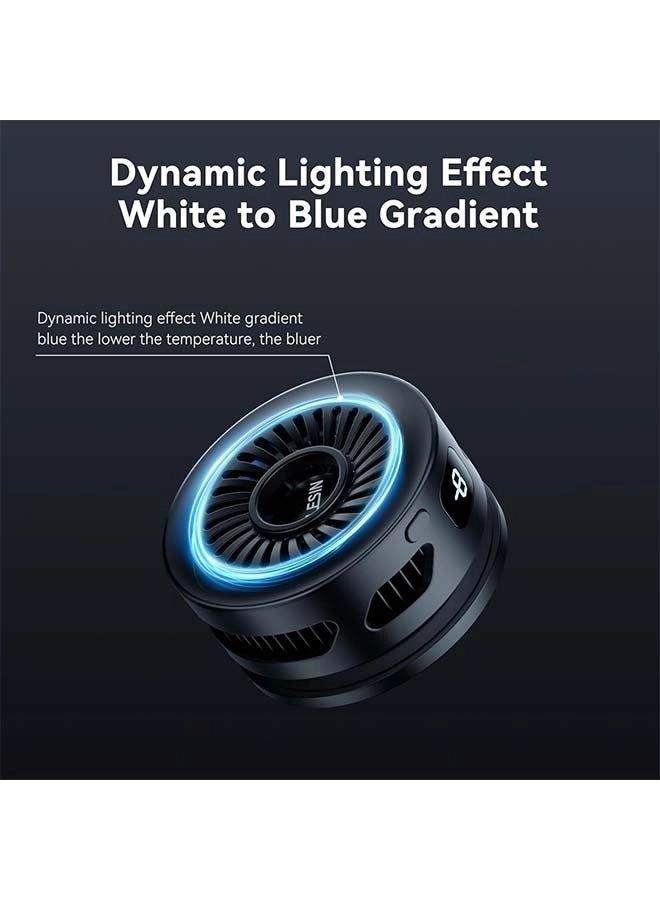 P9-MPR-02 - Magnetic Phone Cooler iPhone Compatible