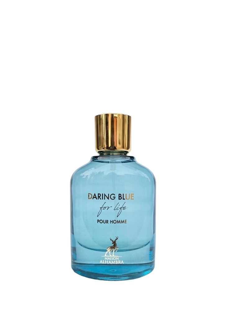 Darling Blue For Life M Eau de Parfum 100ml