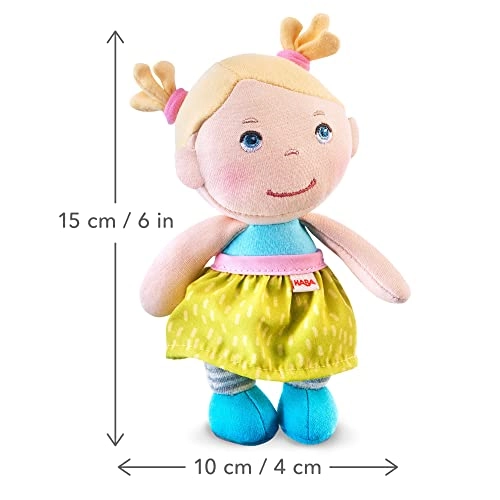 Talisa mini doll - 6 inches Cotton Polyester Ages 0+