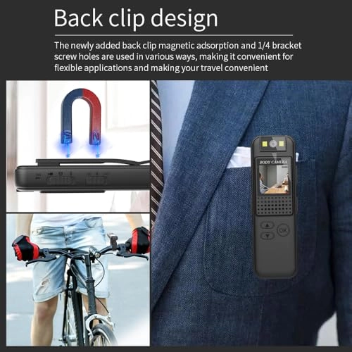 Body Camera - 1920 X 1080