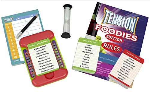 Tension - English Kid