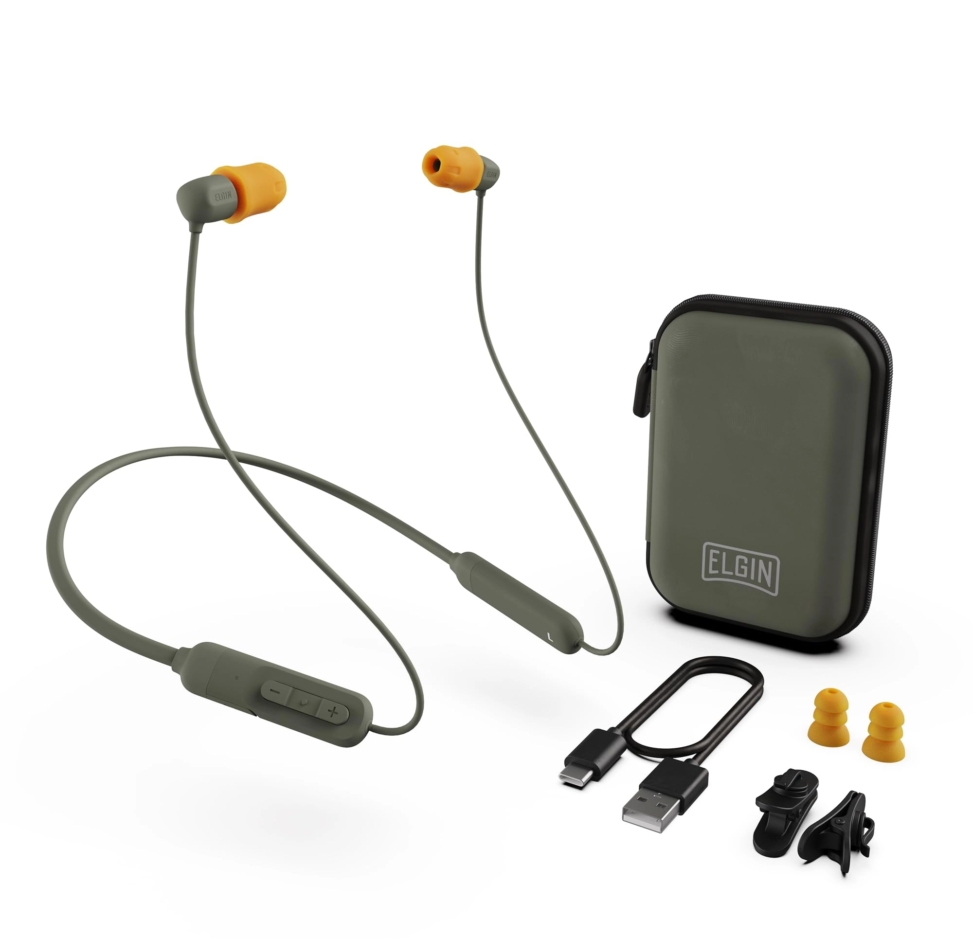 Elgin Discord Gen 3 - Bluetooth 31dB NRR